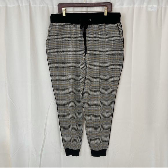 525 America Glen Plaid Jogger - Picture 5 of 9